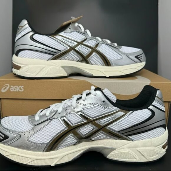 SizeAsics Gel-1130 Low Clay Canyon Brand New